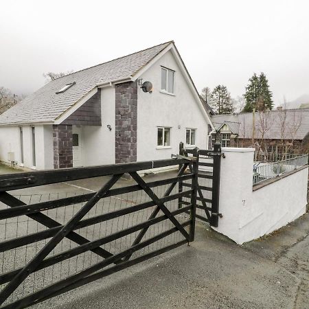 Ty Coch Villa Llanberis Eksteriør bilde