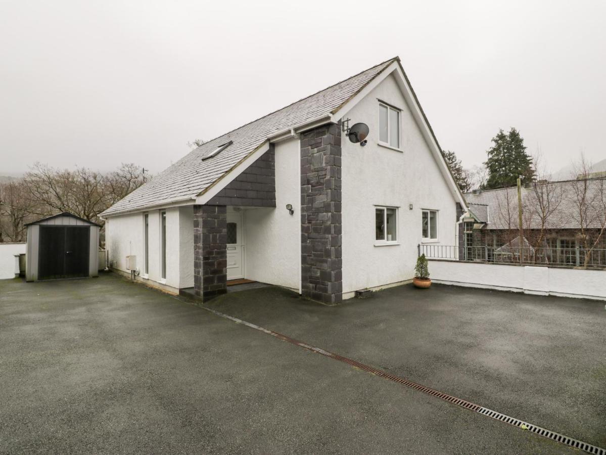 Ty Coch Villa Llanberis Eksteriør bilde