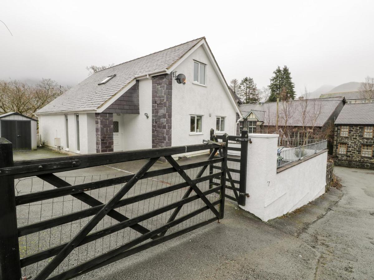 Ty Coch Villa Llanberis Eksteriør bilde