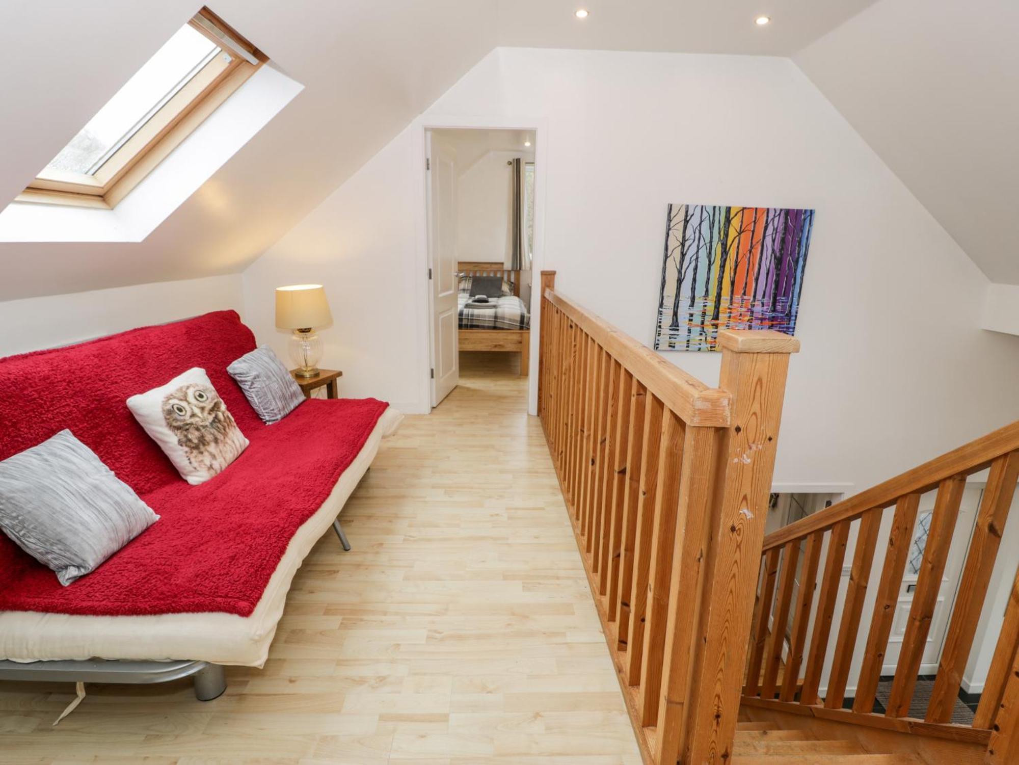 Ty Coch Villa Llanberis Eksteriør bilde