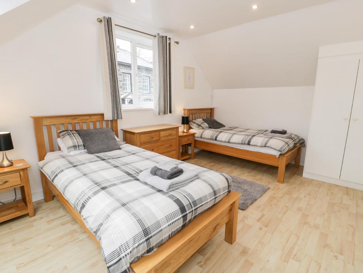 Ty Coch Villa Llanberis Eksteriør bilde