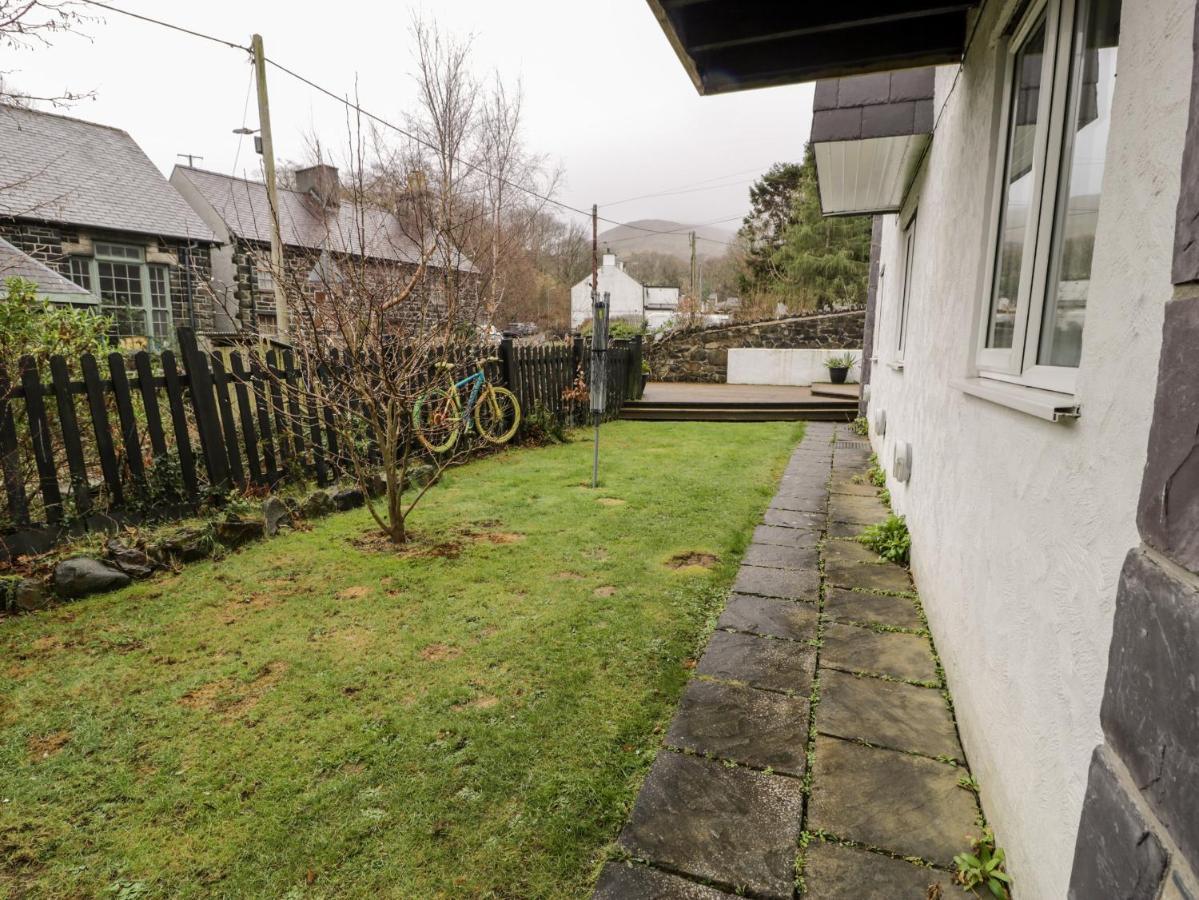 Ty Coch Villa Llanberis Eksteriør bilde