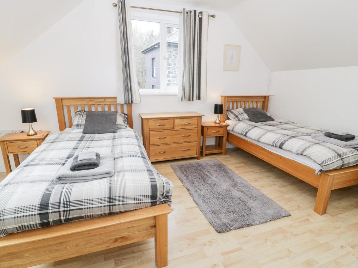 Ty Coch Villa Llanberis Eksteriør bilde