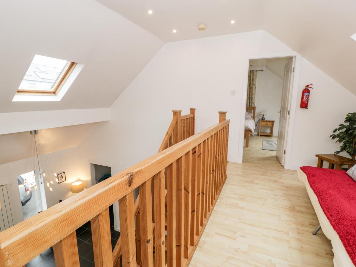 Ty Coch Villa Llanberis Eksteriør bilde